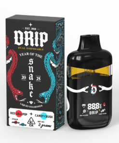 drip carts disposable