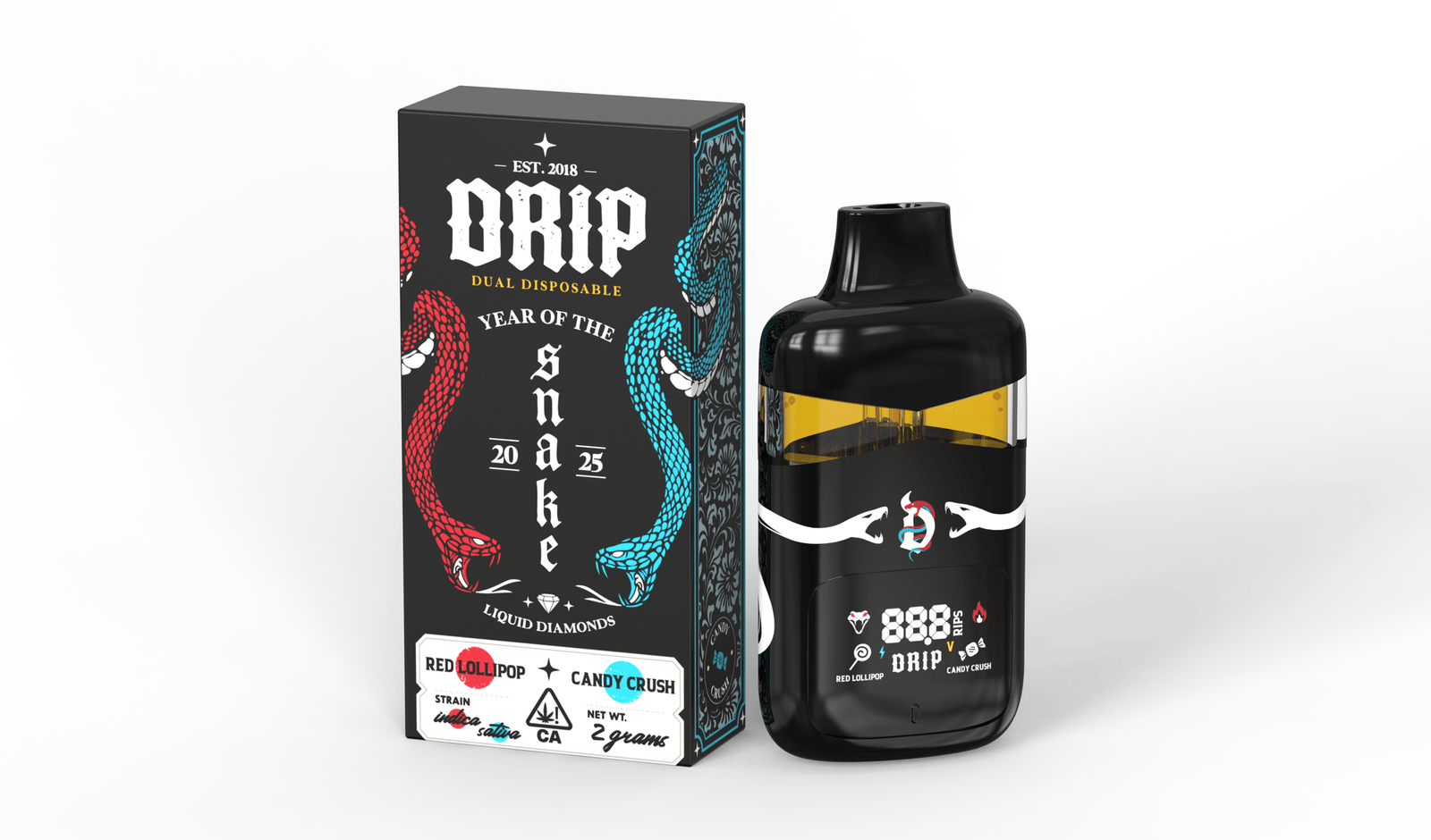 drip carts disposable drip carts disposable