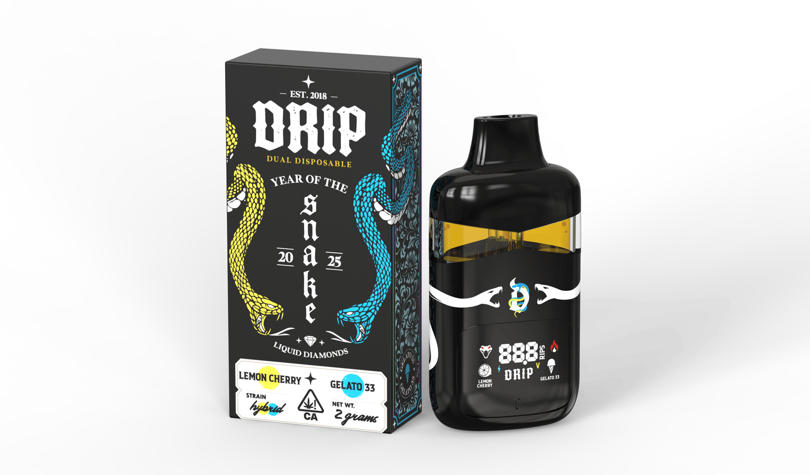 Drip Dispos Drip Dispos