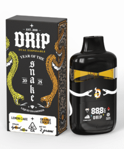 drip carts disposable