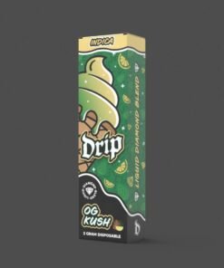 drip 2g disposable