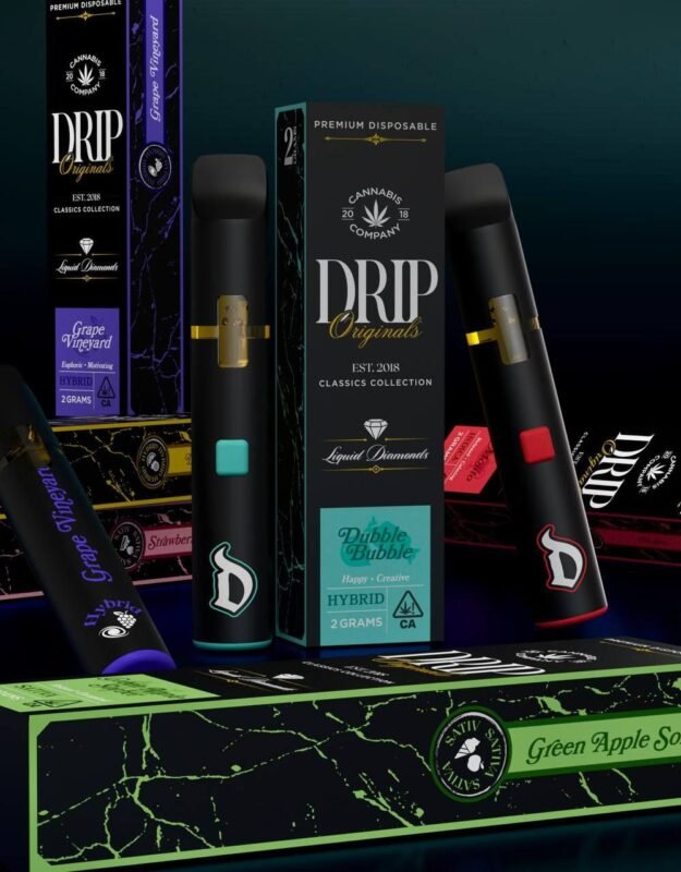 drip originals disposable